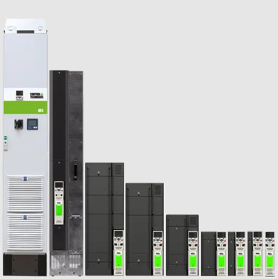 High-Performance-Drives High-Performance-Drives